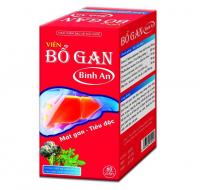 VIÊN BỔ GAN