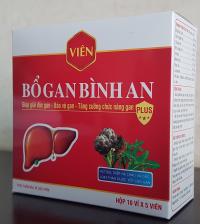 VIÊN BỔ GAN BÌNH AN PLUS