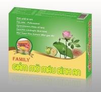 GIẢM MỠ MÁU BÌNH AN